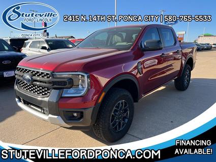 2025 Ford Ranger Ponca City OK