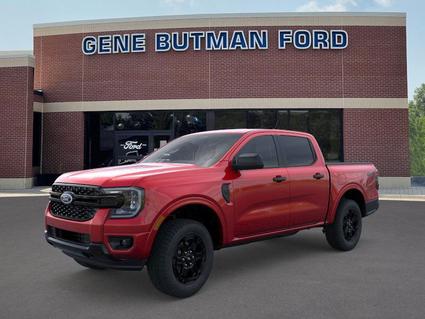 2025 Ford Ranger Ypsilanti MI
