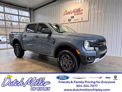 2025 Ford Ranger Ripley WV