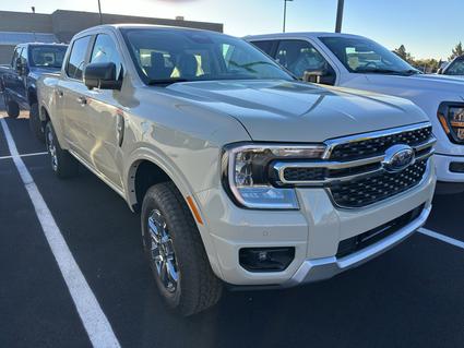 2025 Ford Ranger Vernal UT