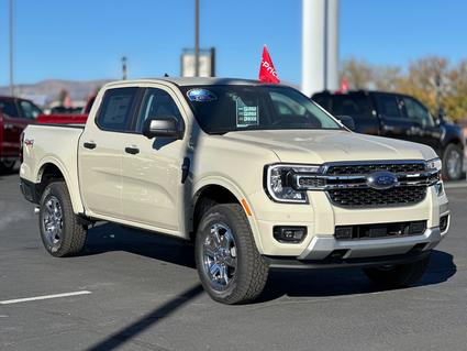 2025 Ford Ranger Vernal UT