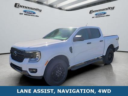 2025 Ford Ranger Mooresville IN