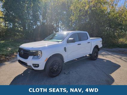 2025 Ford Ranger Mooresville IN