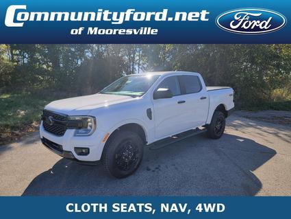2025 Ford Ranger Mooresville IN
