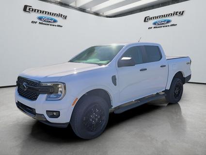 2025 Ford Ranger Mooresville IN