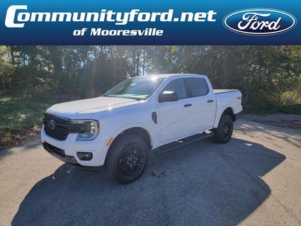 2025 Ford Ranger Mooresville IN