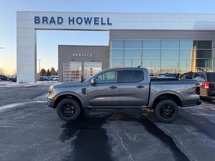 2025 Ford Ranger Kokomo IN