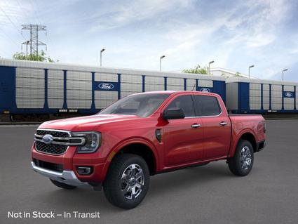 2025 Ford Ranger Lewisburg TN