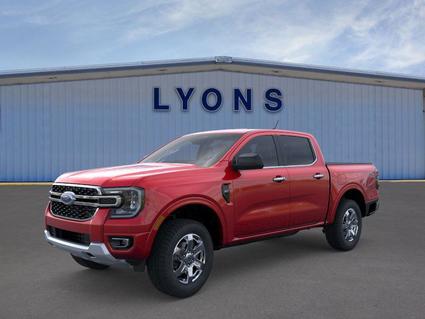 2025 Ford Ranger Lewisburg TN