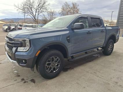 2025 Ford Ranger Canon City CO