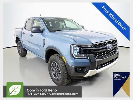 2025 Ford Ranger Reno NV