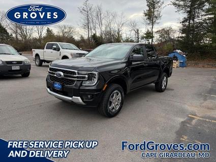 2025 Ford Ranger Cape Girardeau MO