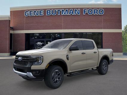 2025 Ford Ranger Ypsilanti MI
