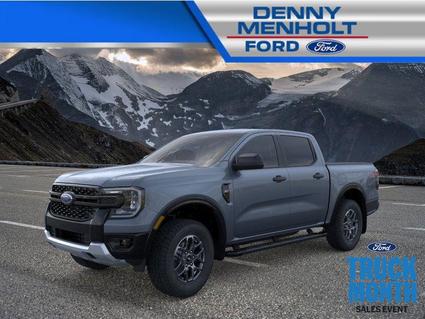 2025 Ford Ranger Butte MT