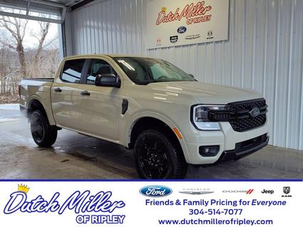 2025 Ford Ranger Ripley WV