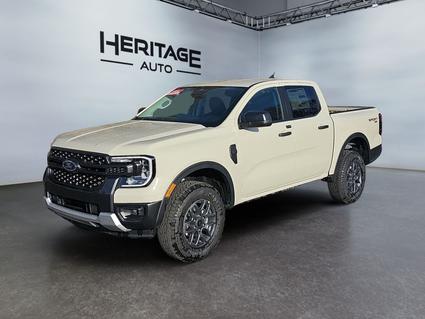 2026 Ford Ranger Tremonton UT
