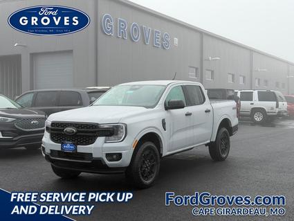 2026 Ford Ranger Cape Girardeau MO