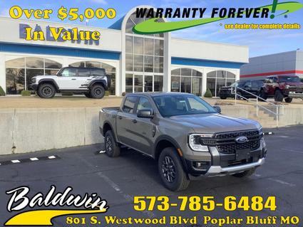 2026 Ford Ranger Poplar Bluff MO