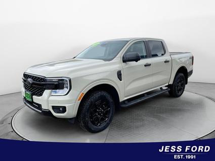 2026 Ford Ranger Grand Coulee WA