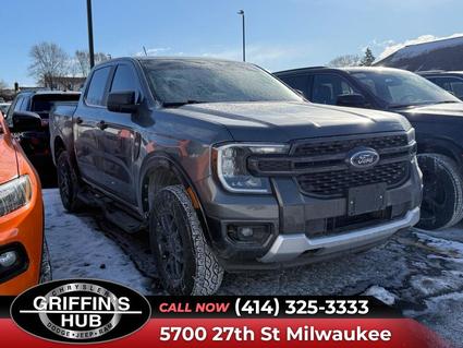 2024 Ford Ranger Milwaukee WI