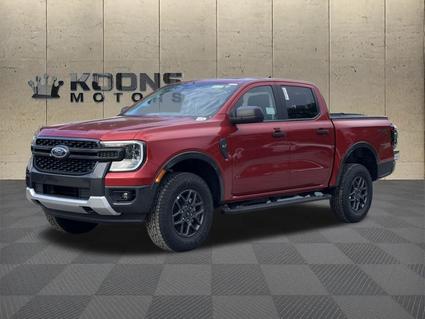 2024 Ford Ranger  
