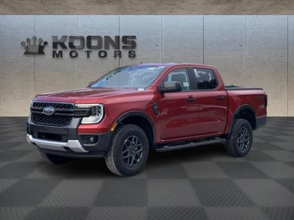 2024 Ford Ranger  