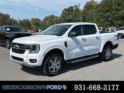 2024 Ford Ranger Morrison TN