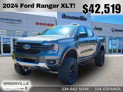 2024 Ford Ranger Greenville AL