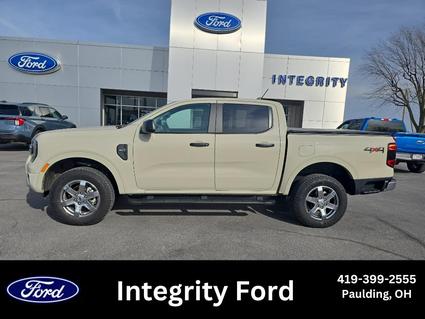 2025 Ford Ranger Paulding OH