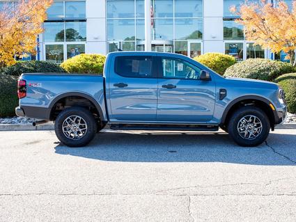 2025 Ford Ranger Virginia Beach VA