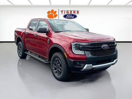 2025 Ford Ranger Walhalla SC