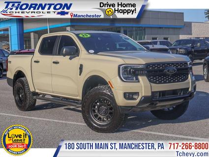 2025 Ford Ranger Manchester PA
