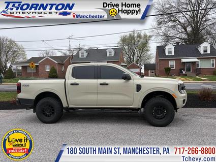 2025 Ford Ranger Manchester PA