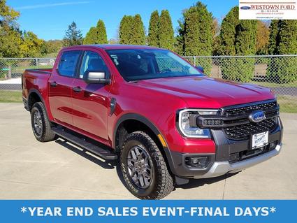 2025 Ford Ranger Jacksonville IL