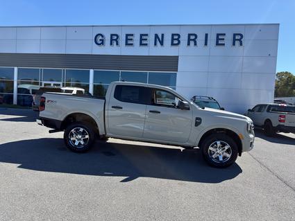 2025 Ford Ranger Lewisburg WV