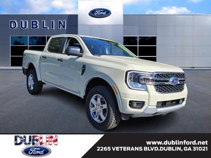 2025 Ford Ranger Dublin GA