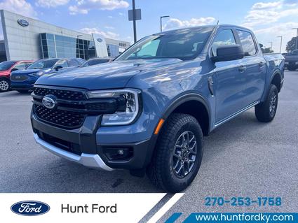 2025 Ford Ranger Franklin KY