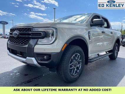 2025 Ford Ranger Layton UT