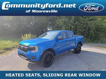 2025 Ford Ranger Mooresville IN