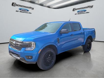 2025 Ford Ranger Mooresville IN