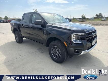 2025 Ford Ranger Devils Lake ND
