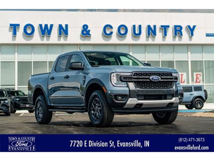 2025 Ford Ranger Evansville IN