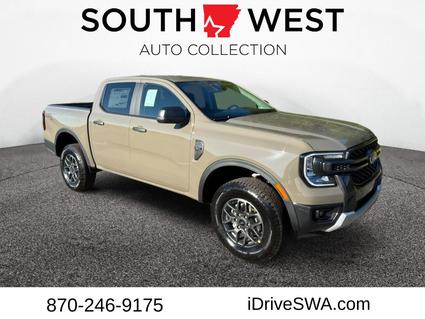 2025 Ford Ranger Arkadelphia AR