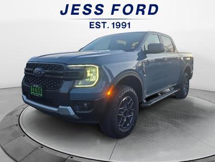 2025 Ford Ranger Grand Coulee WA