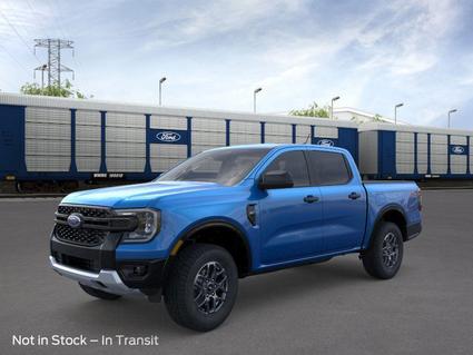2025 Ford Ranger Blackfoot ID