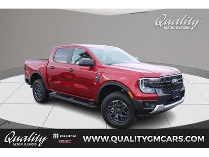 2025 Ford Ranger Alton IL