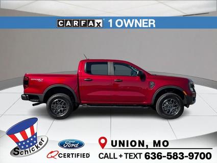 2025 Ford Ranger Union MO
