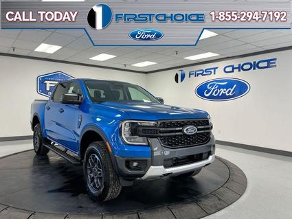 2025 Ford Ranger Rock Springs WY