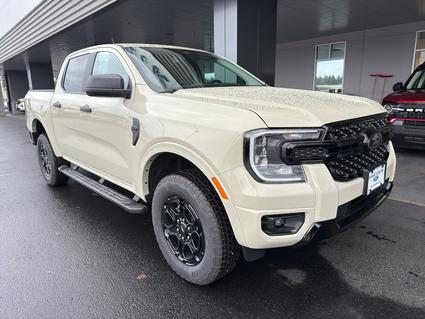 2025 Ford Ranger Coeur D'Alene ID