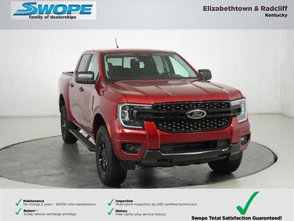 2025 Ford Ranger Elizabethtown KY